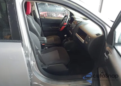 2016 Jeep Compass Sport from USA, damaged, VIN 1C4NJDBB2GD518364